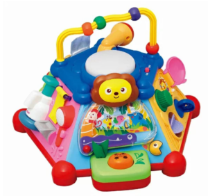 たのしく知育！やみつきボックス