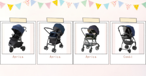 人気青色ベビーカー５選！【色でベビーカーを選びたい人必見！】